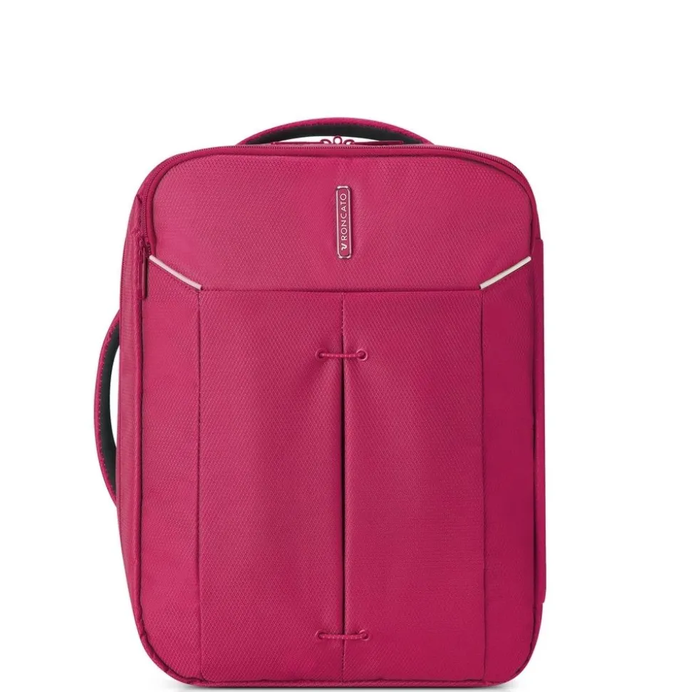 New Roncato Zaino cabina 40x20x30 Ironik 2.0 5335 Magenta