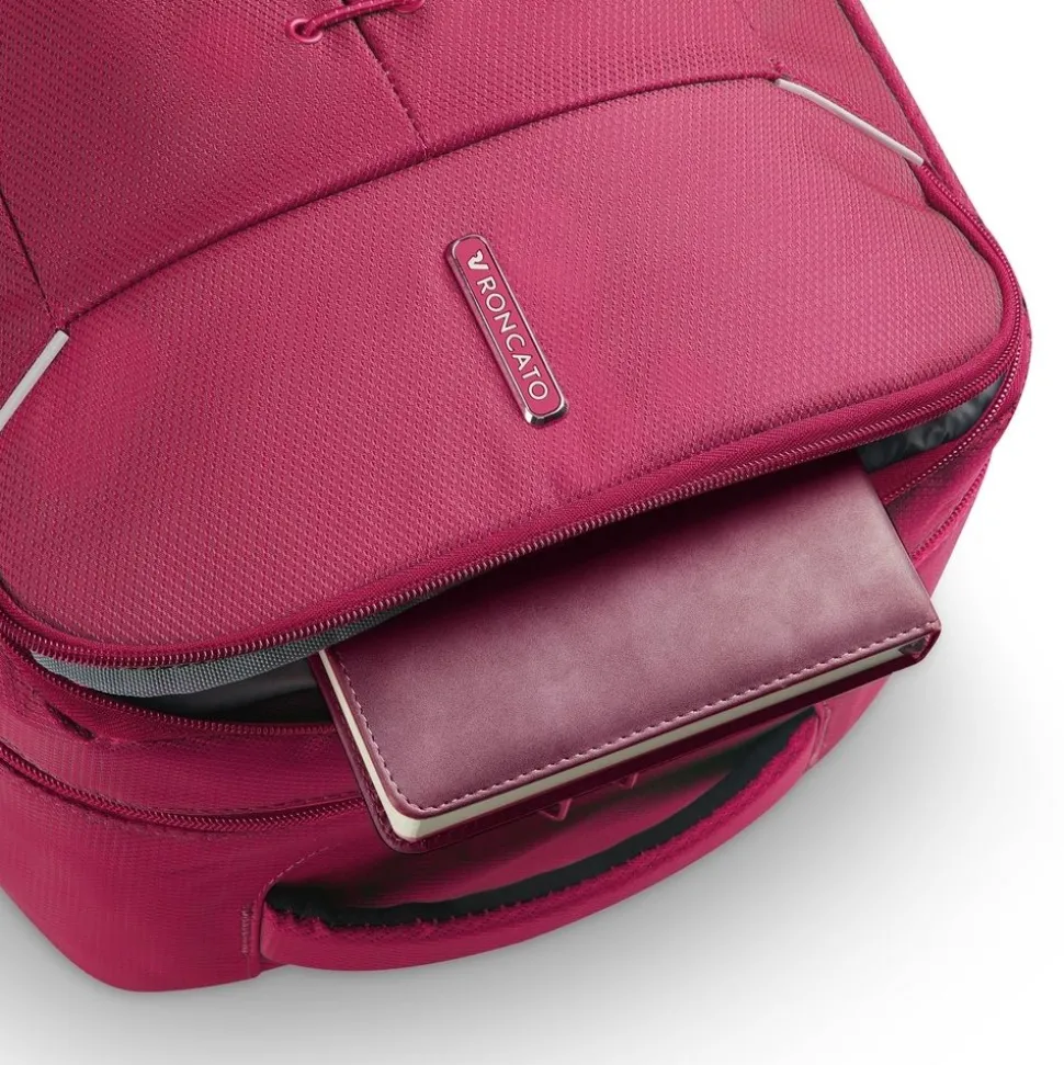zaino_cabina_xx_roncato_ironik___magenta_5.webp New Roncato Zaino cabina 40x20x30 Ironik 2.0 5335 Magenta