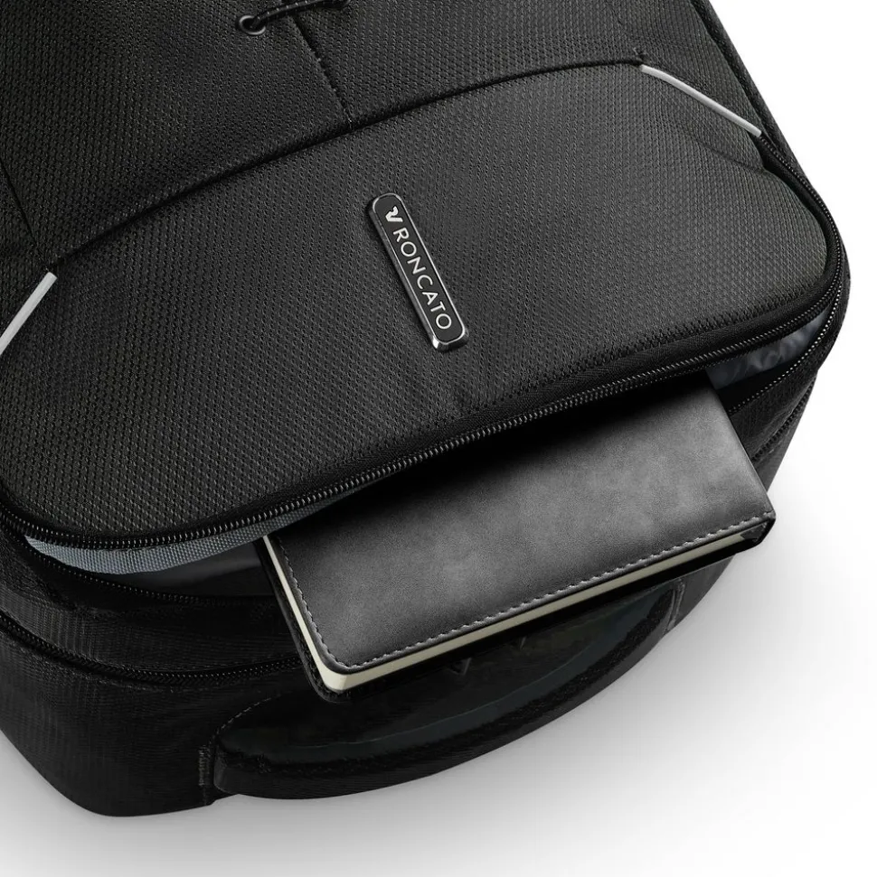 zaino_cabina_xx_roncato_ironik___nero_5.webp Cheap Roncato Zaino cabina 40x20x30 Ironik 2.0 5335 Nero