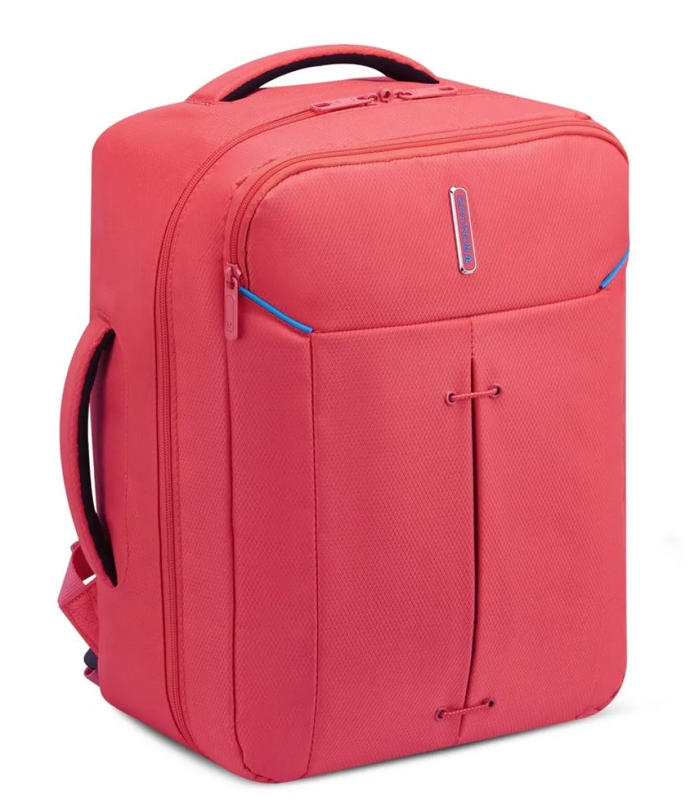 Sale Roncato Zaino cabina 40x20x30 Ironik 2.0 5335 Radiant Red RadiantRed