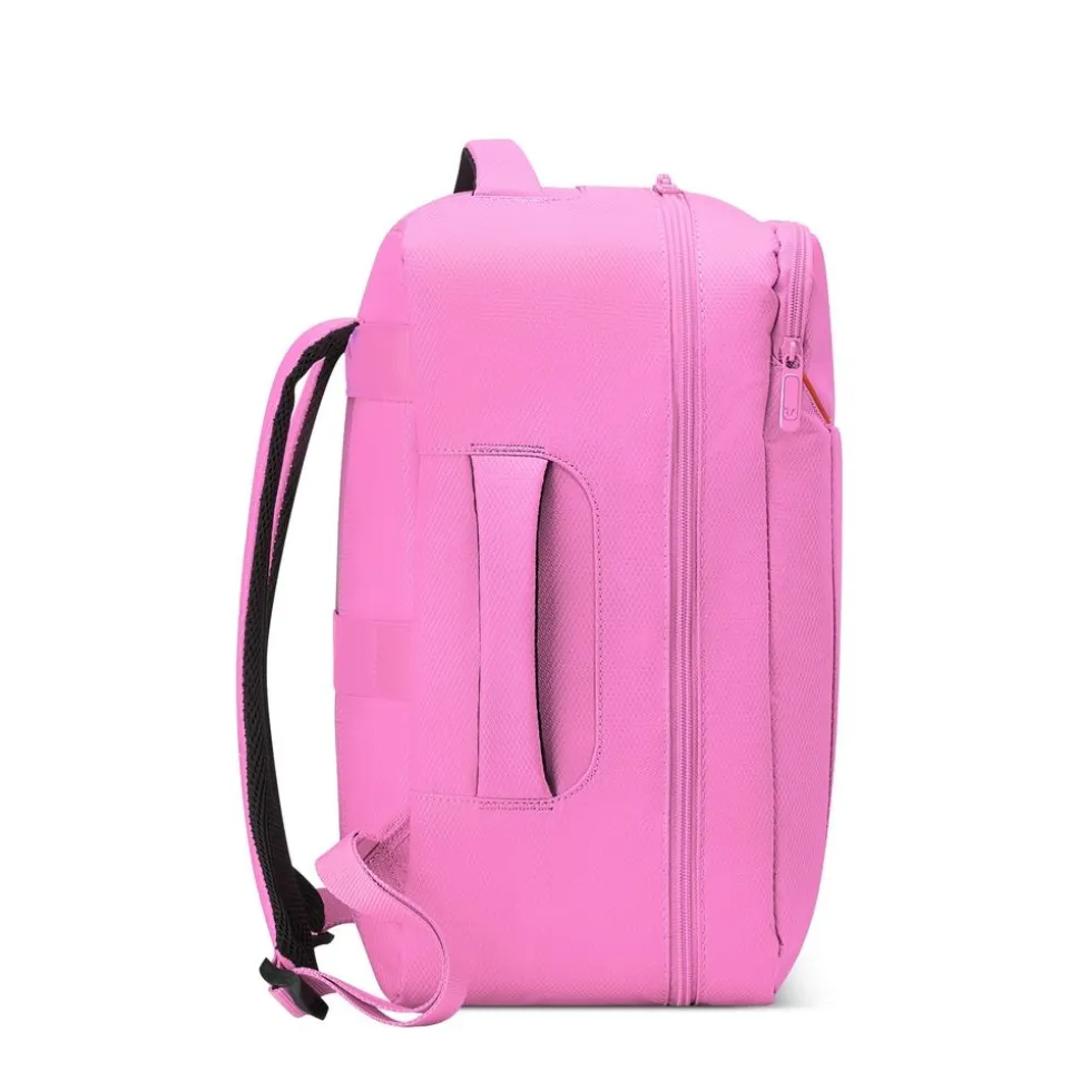 zaino_cabina_xx_roncato_ironik___rosa_2.webp Discount Roncato Zaino cabina 40x20x30 Ironik 2.0 5335 Rosa