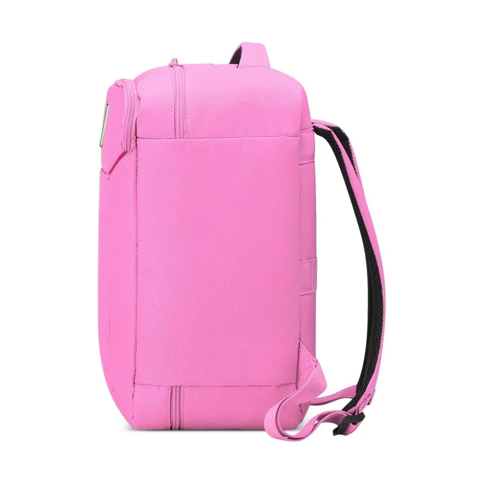 zaino_cabina_xx_roncato_ironik___rosa_4.webp Discount Roncato Zaino cabina 40x20x30 Ironik 2.0 5335 Rosa
