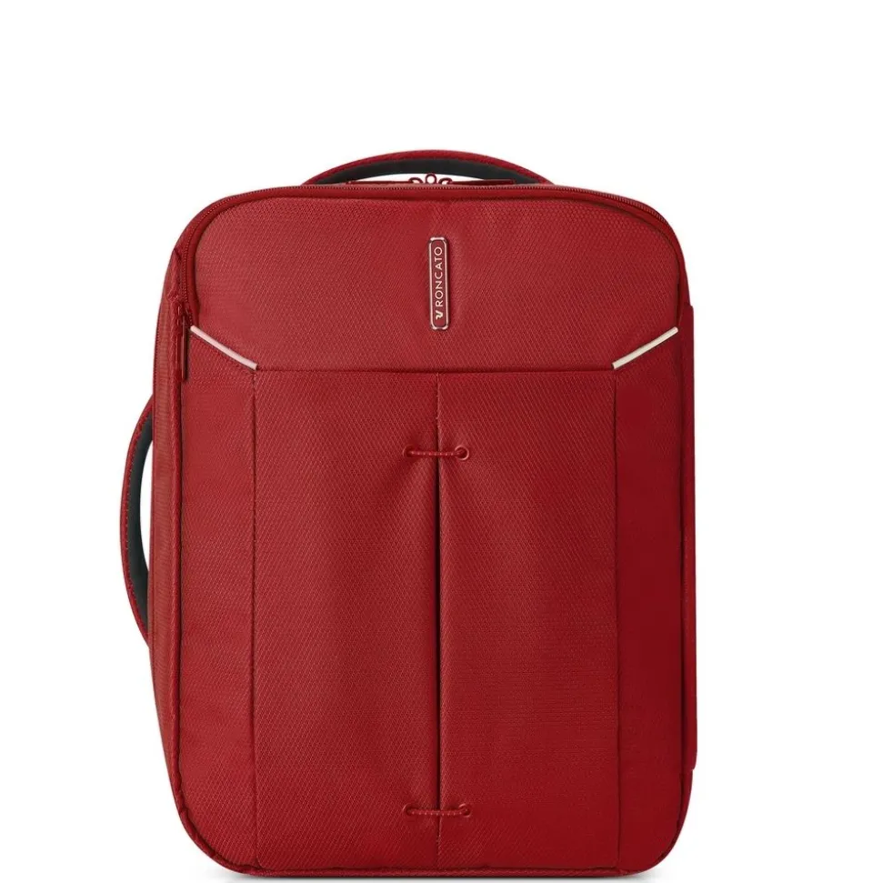 Fashion Roncato Zaino cabina 40x20x30 Ironik 2.0 5335 Rosso