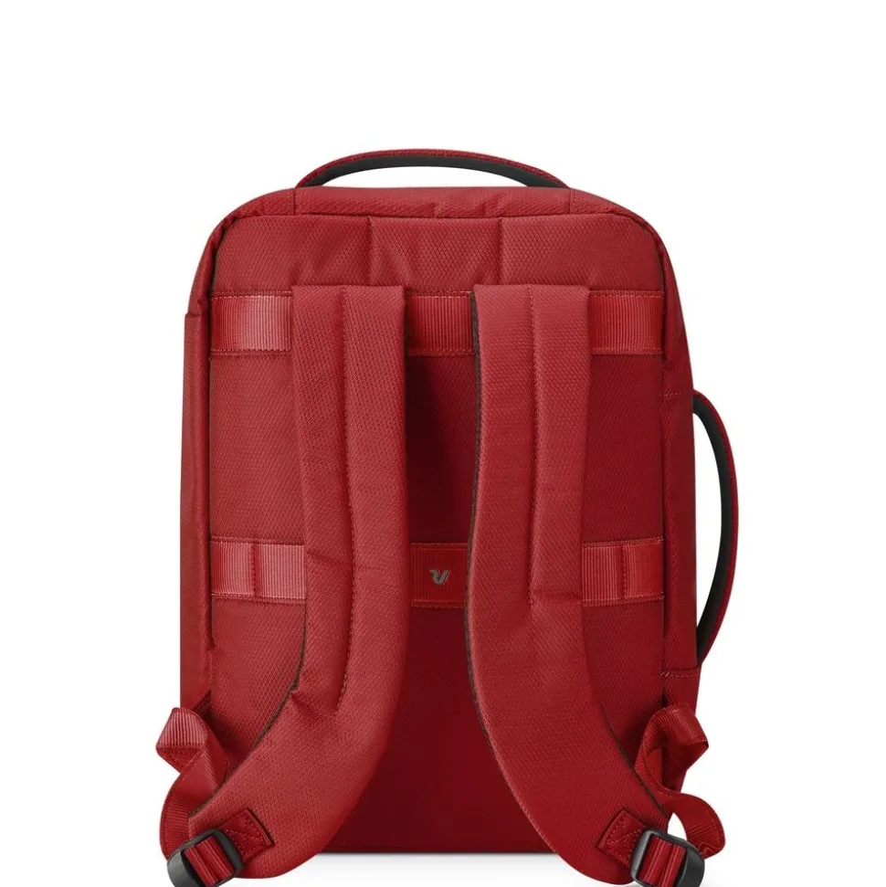 zaino_cabina_xx_roncato_ironik___rosso_3.webp Fashion Roncato Zaino cabina 40x20x30 Ironik 2.0 5335 Rosso