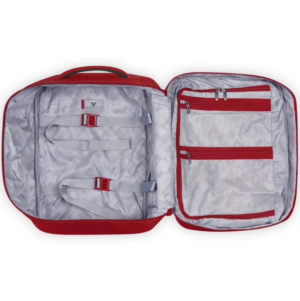 zaino_cabina_xx_roncato_ironik___rosso_6.webp Fashion Roncato Zaino cabina 40x20x30 Ironik 2.0 5335 Rosso