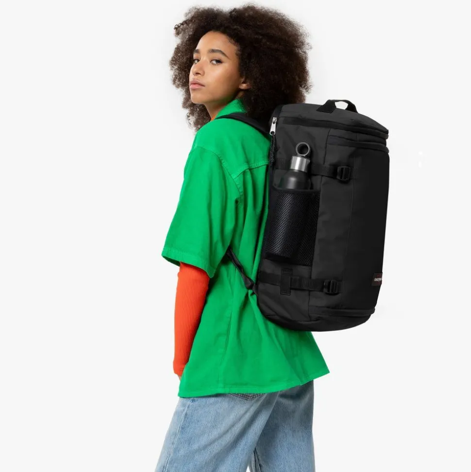 Fashion Eastpak Zaino da viaggio Carry Pack Nero