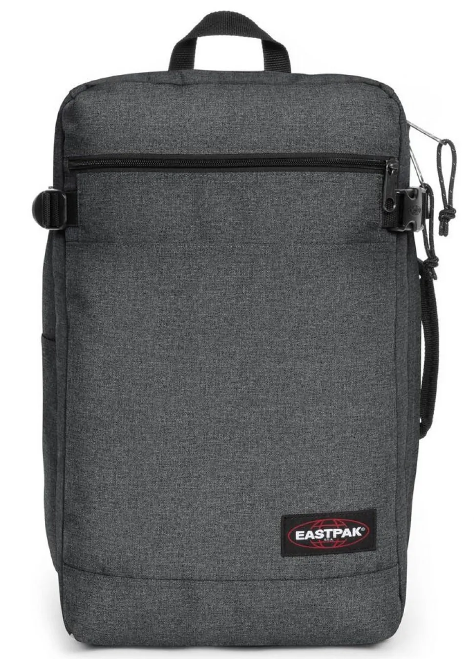 Sale Eastpak Zaino da viaggio Transit'R Pack Black Denim BlackDenim