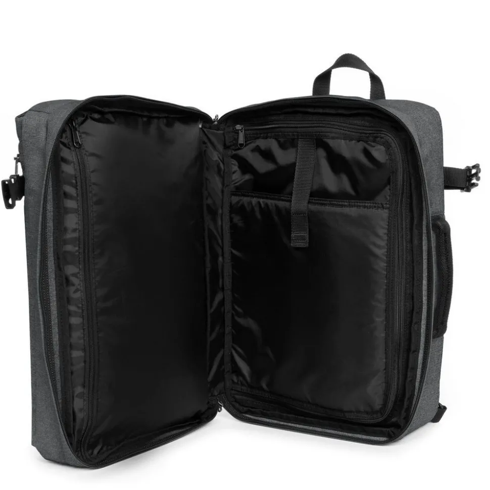 Sale Eastpak Zaino da viaggio Transit'R Pack Black Denim BlackDenim