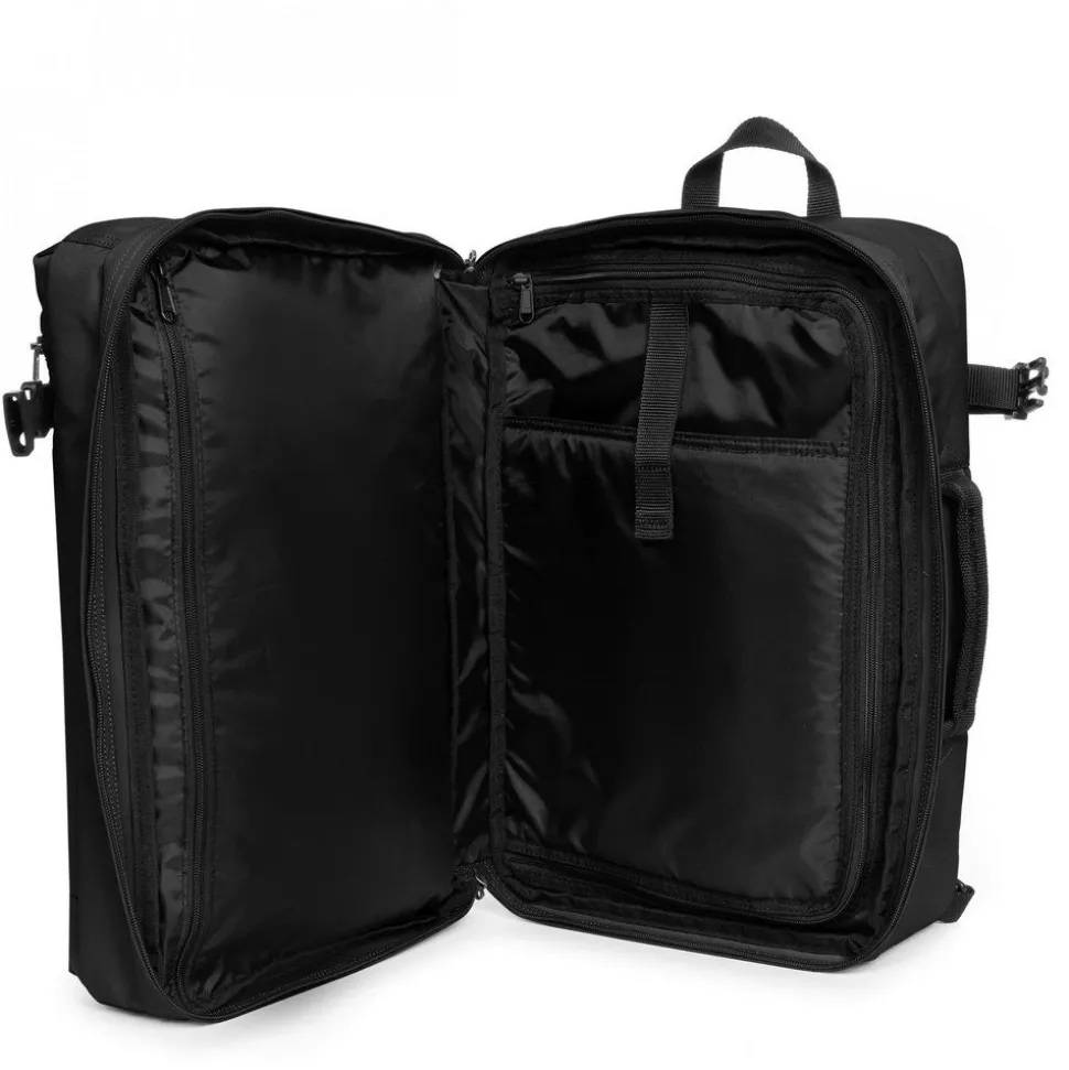 Clearance Eastpak Zaino da viaggio Transit'R Pack Nero