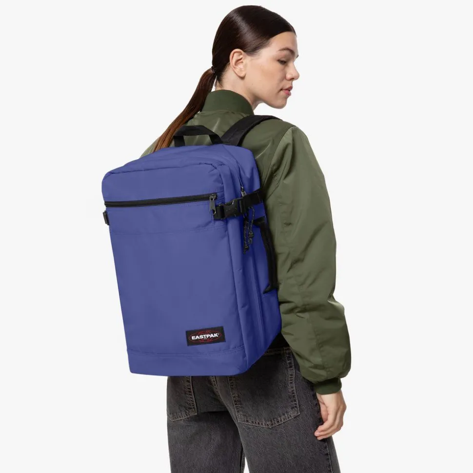 Online Eastpak Zaino da viaggio Transit'R Pack Suit Blue SuitBlue