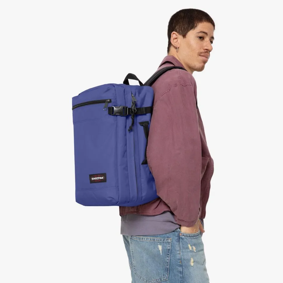 zaino_da_viaggio_eastpak_transitr_pack_suit_blue_4.webp Online Eastpak Zaino da viaggio Transit'R Pack Suit Blue SuitBlue