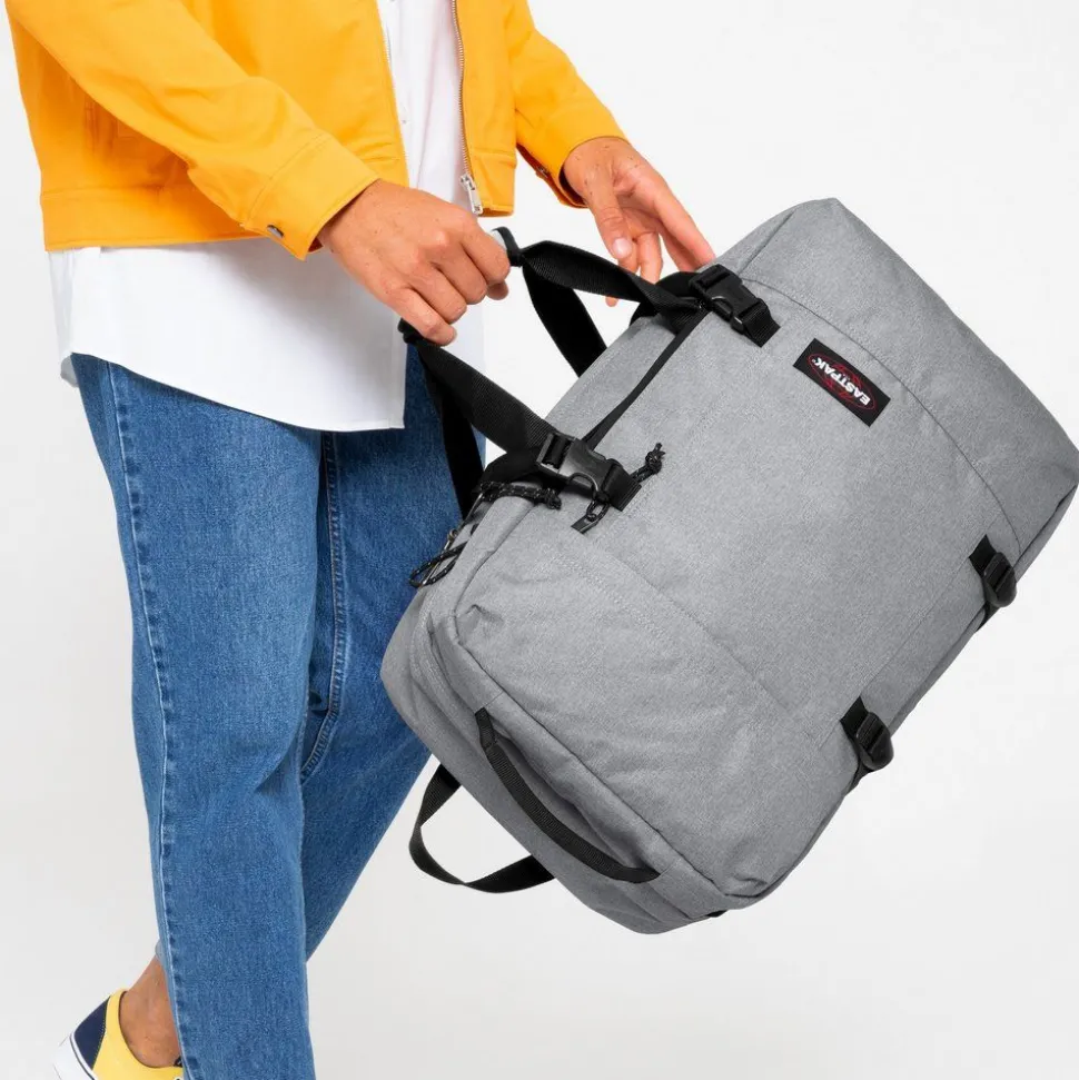 zaino_da_viaggio_eastpak_travelpack_sunday_grey_4.webp Fashion Eastpak Zaino da viaggio Travelpack Sunday Grey SundayGrey