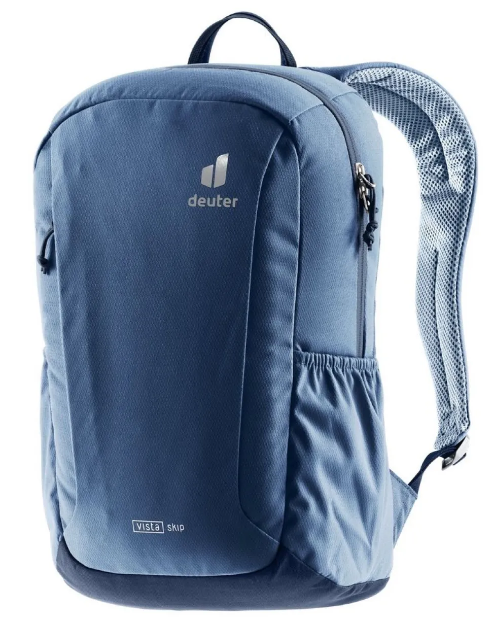 Cheap Deuter Zaino Vista Skip Marine-Ink