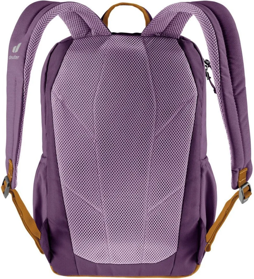 Fashion Deuter Zaino Vista Skip Plum-Cinnamon