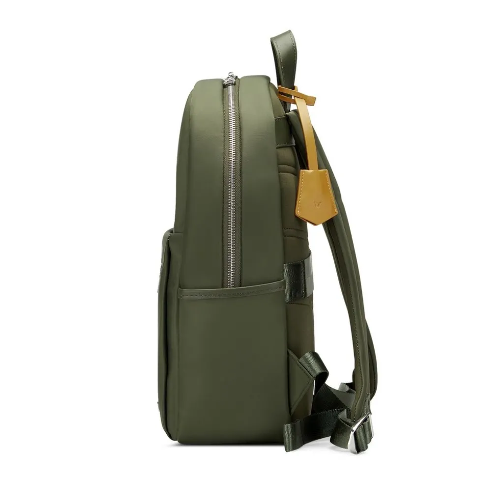 zaino_donna_compatto_roncato_woman_biz__verde_3.webp Fashion Roncato Zaino donna compatto Woman Biz 2322 Verde