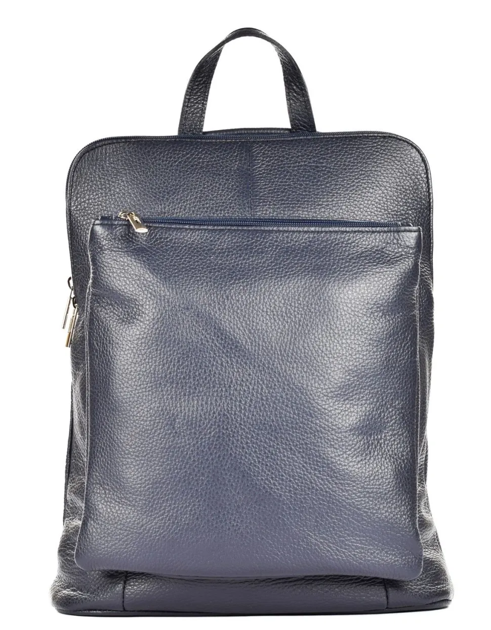 zaino_donna_in_pelle__blu_3.webp New Pronto Moda Zaino donna in pelle 001 Blu
