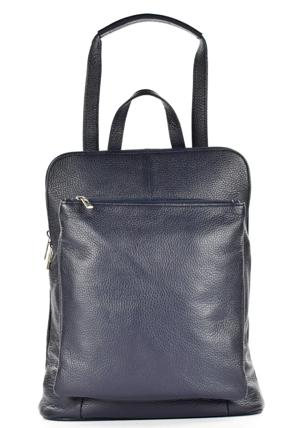 zaino_donna_in_pelle__blu_6.webp New Pronto Moda Zaino donna in pelle 001 Blu