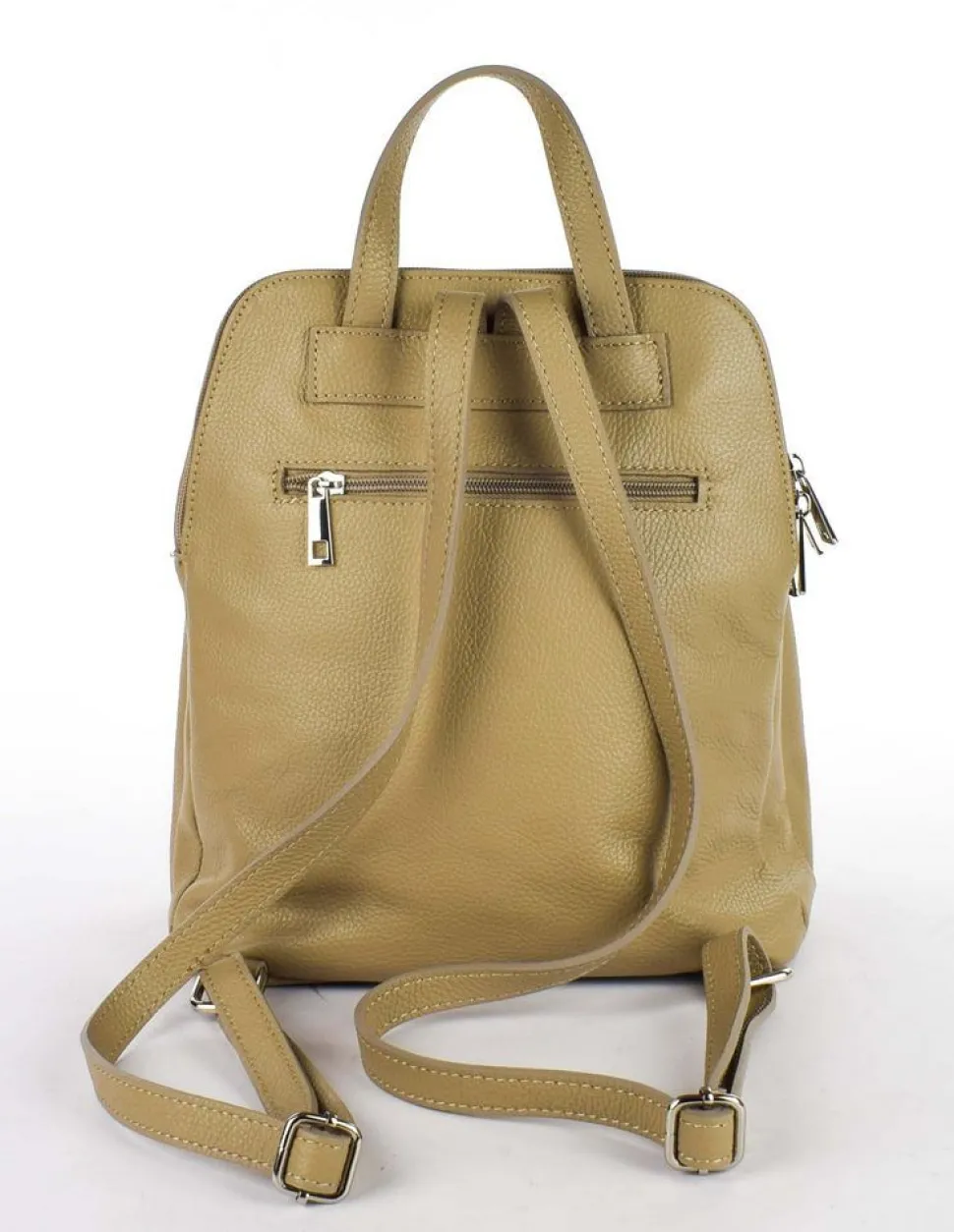 zaino_donna_in_pelle__ecr_2.webp Sale Pronto Moda Zaino donna in pelle 20053 Ecrù