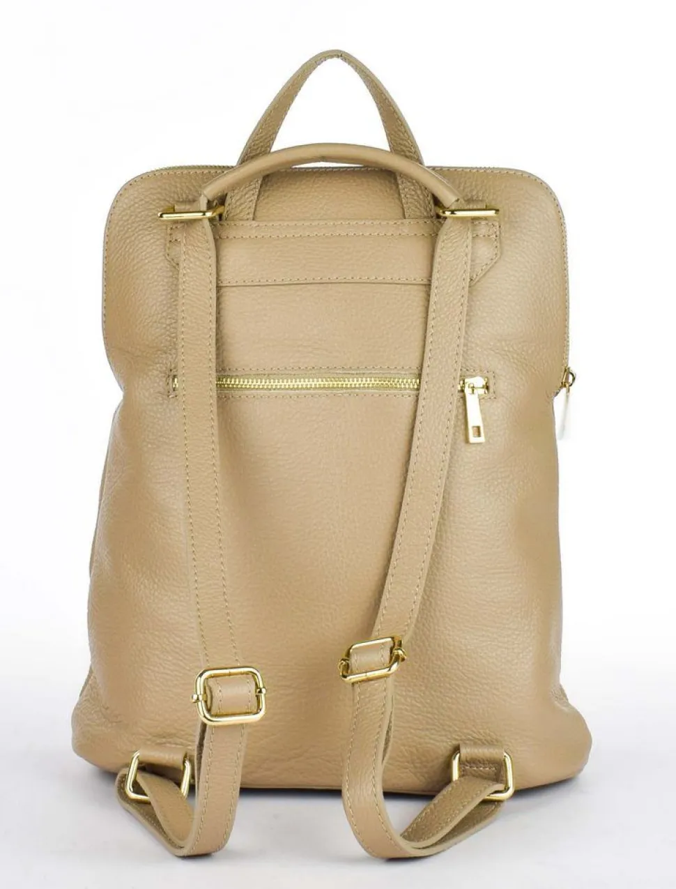 zaino_donna_in_pelle__ecru_2.webp Store Pronto Moda Zaino donna in pelle 001 Ecru