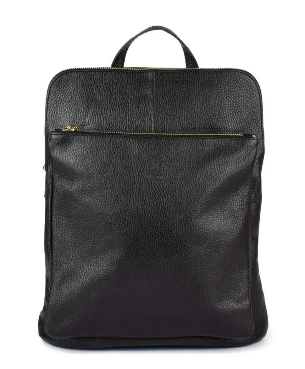Flash Sale Pronto Moda Zaino donna in pelle 001 Nero