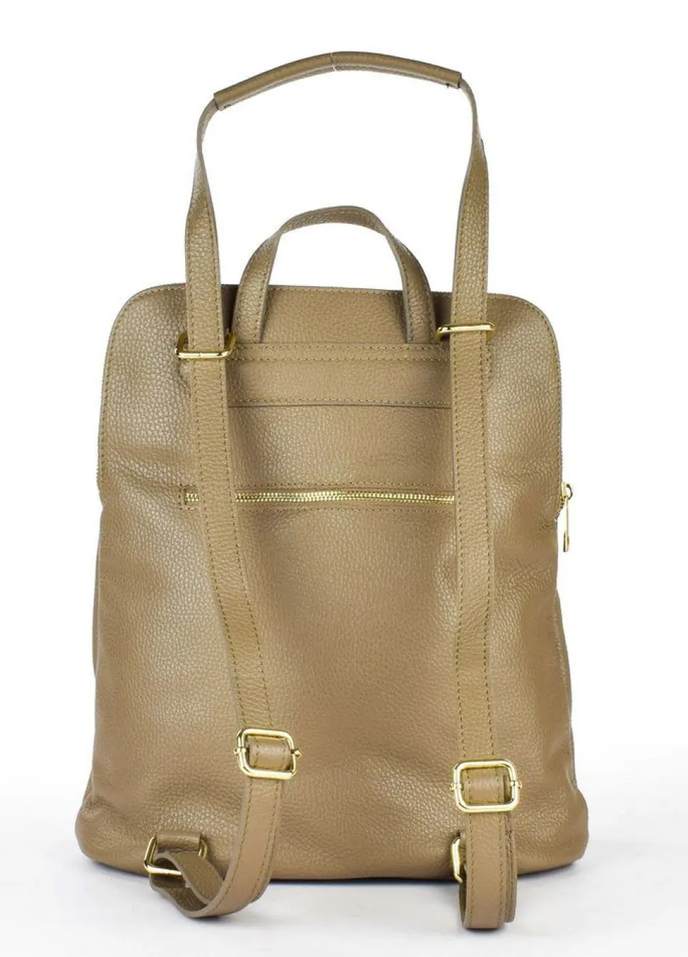 zaino_donna_in_pelle__taupe_3.webp Cheap Pronto Moda Zaino donna in pelle 001 Taupe
