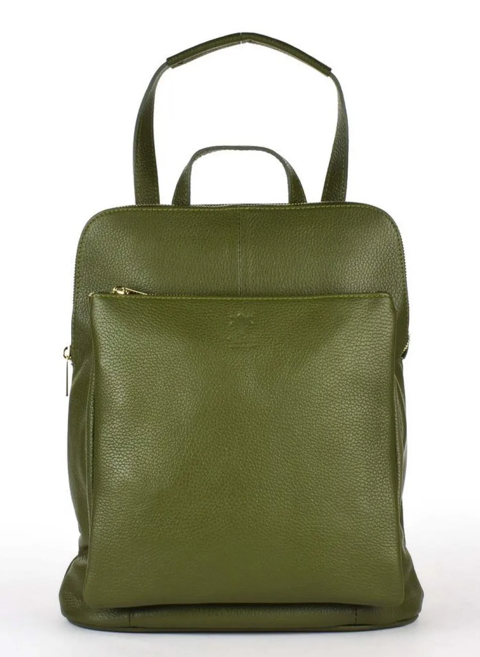 zaino_donna_in_pelle__verde_4.webp Flash Sale Pronto Moda Zaino donna in pelle 001 Verde