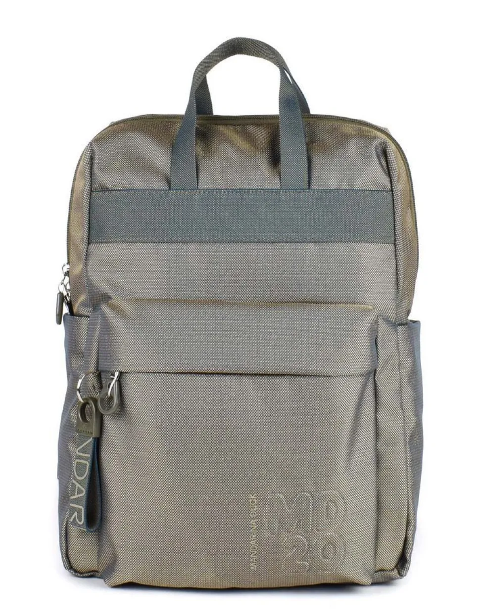 Clearance Mandarina Duck Zaino donna MD20 MT17 Sage Gray SageGray