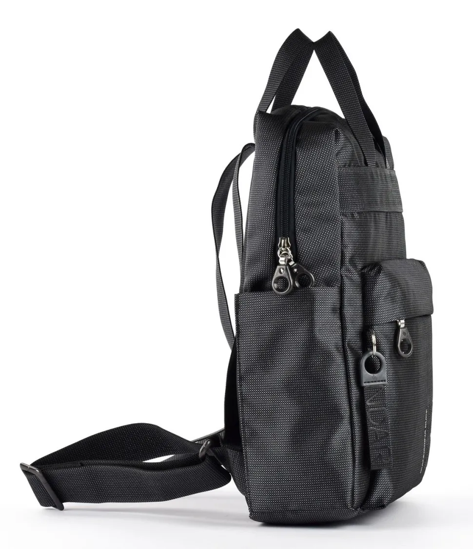 Sale Mandarina Duck Zaino donna MD20 MT17 Steel