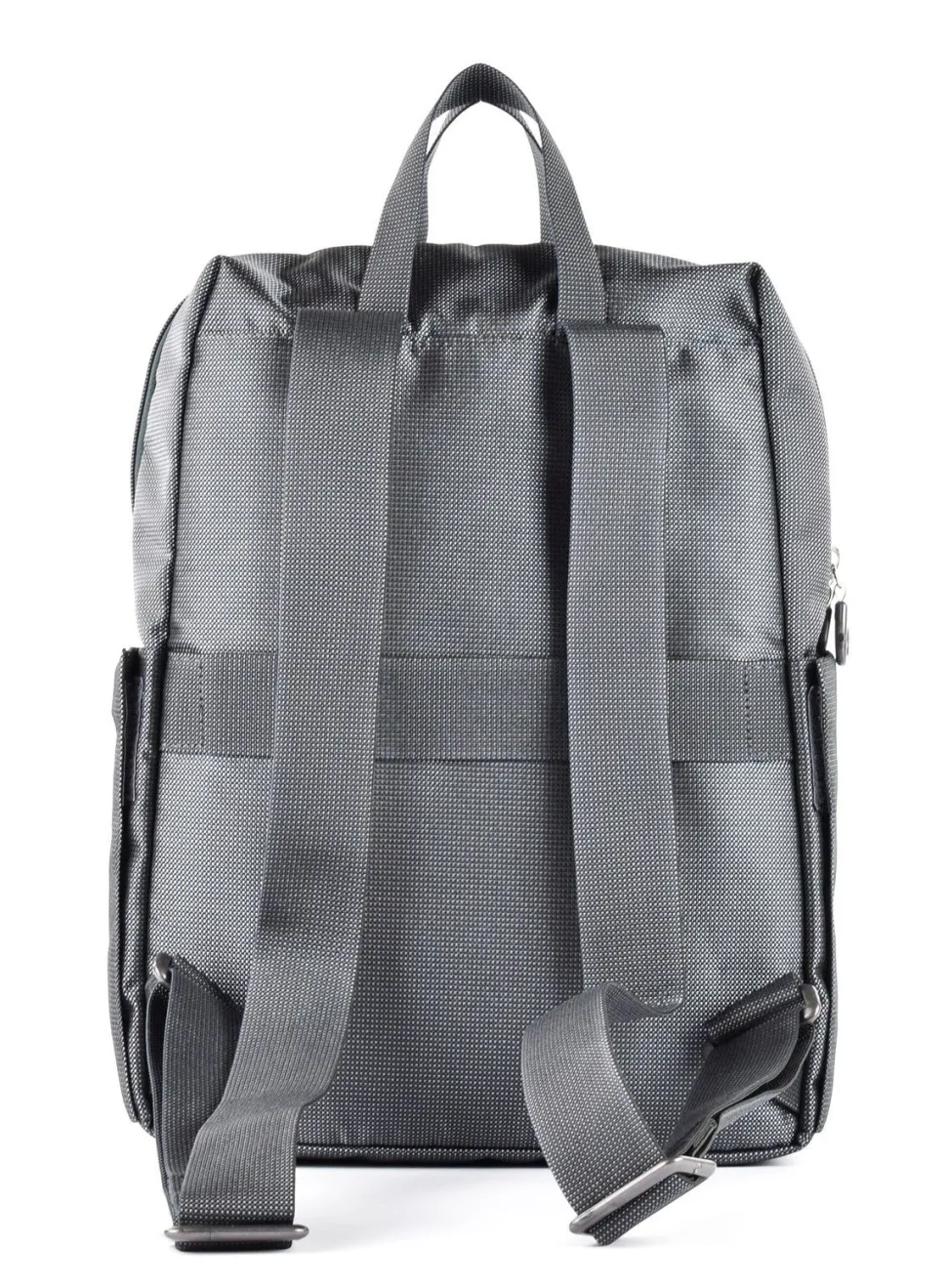 zaino_donna_mandarina_duck_md_mt_steel_2.webp Sale Mandarina Duck Zaino donna MD20 MT17 Steel