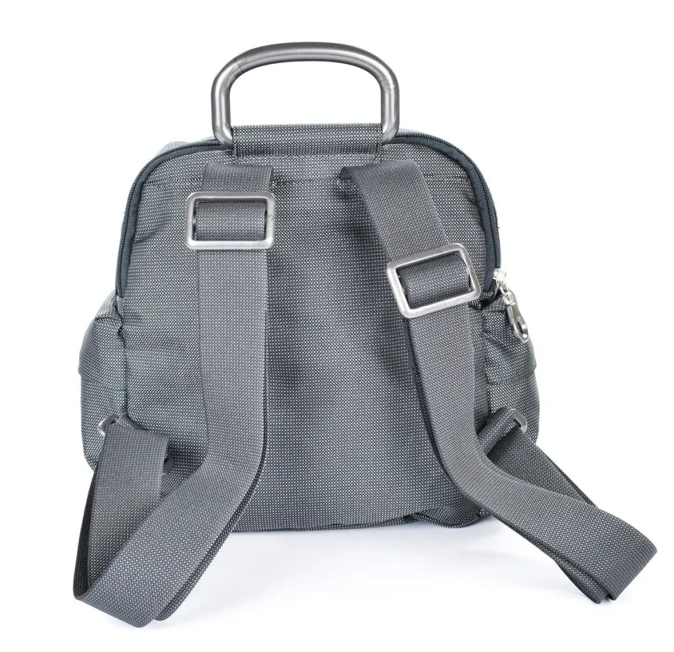 zaino_donna_mandarina_duck_md_mtt_grigio_steel_2.webp Flash Sale Mandarina Duck Zaino donna MD20 MTT1 Grigio Steel