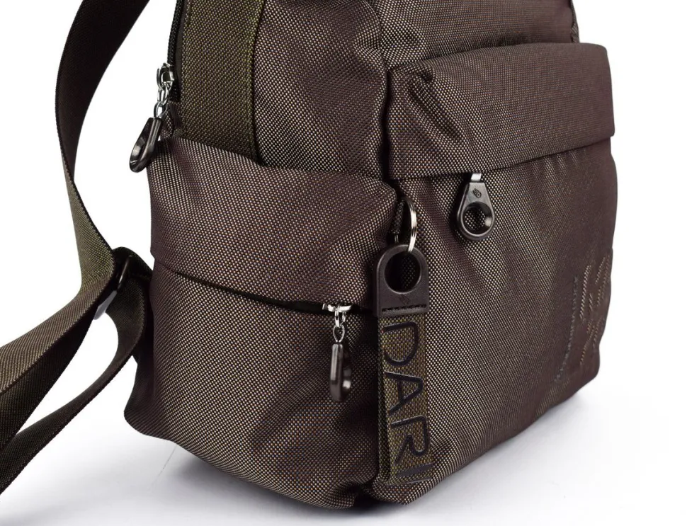 Fashion Mandarina Duck Zaino donna MD20 MTT1 Mole