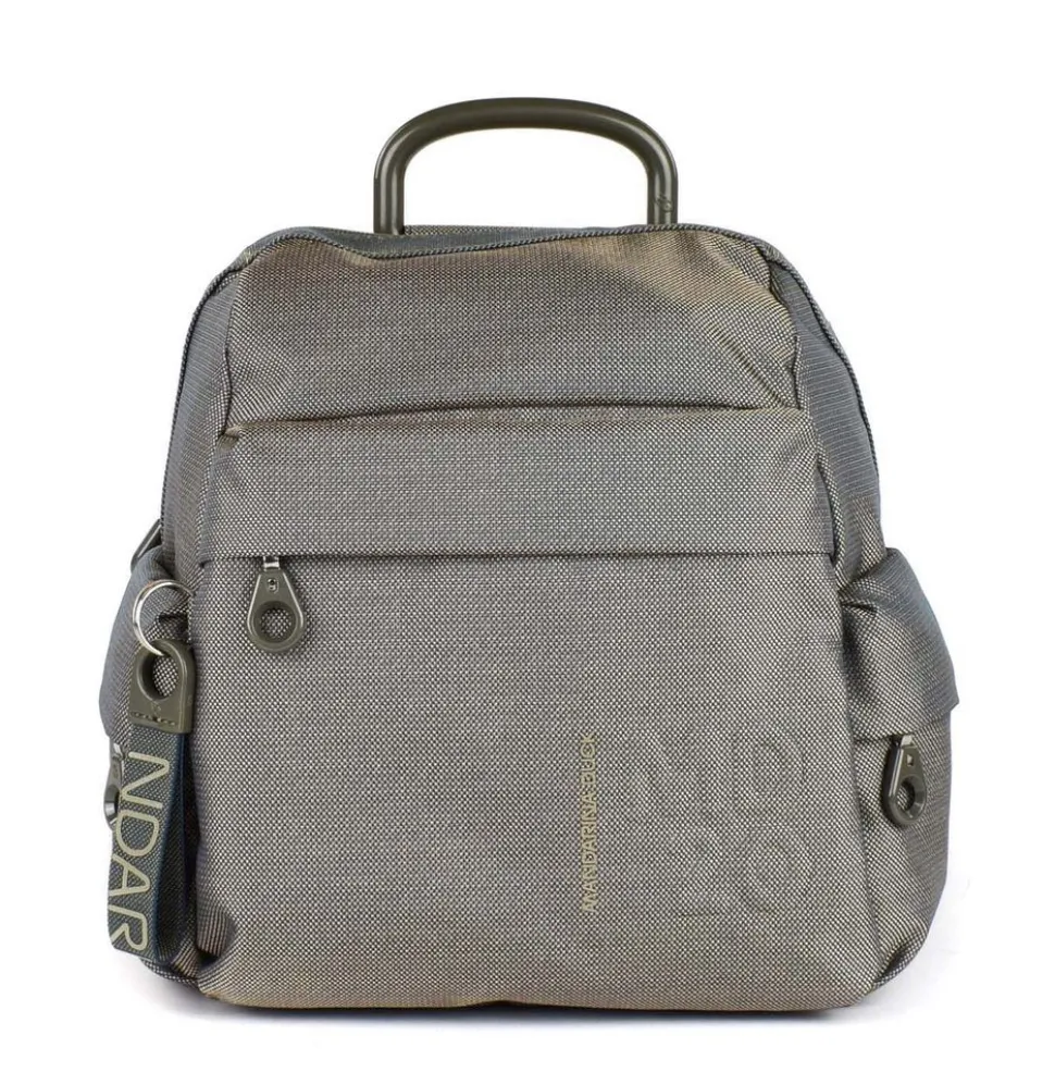 Flash Sale Mandarina Duck Zaino donna MD20 MTT1 Sage Gray SageGray