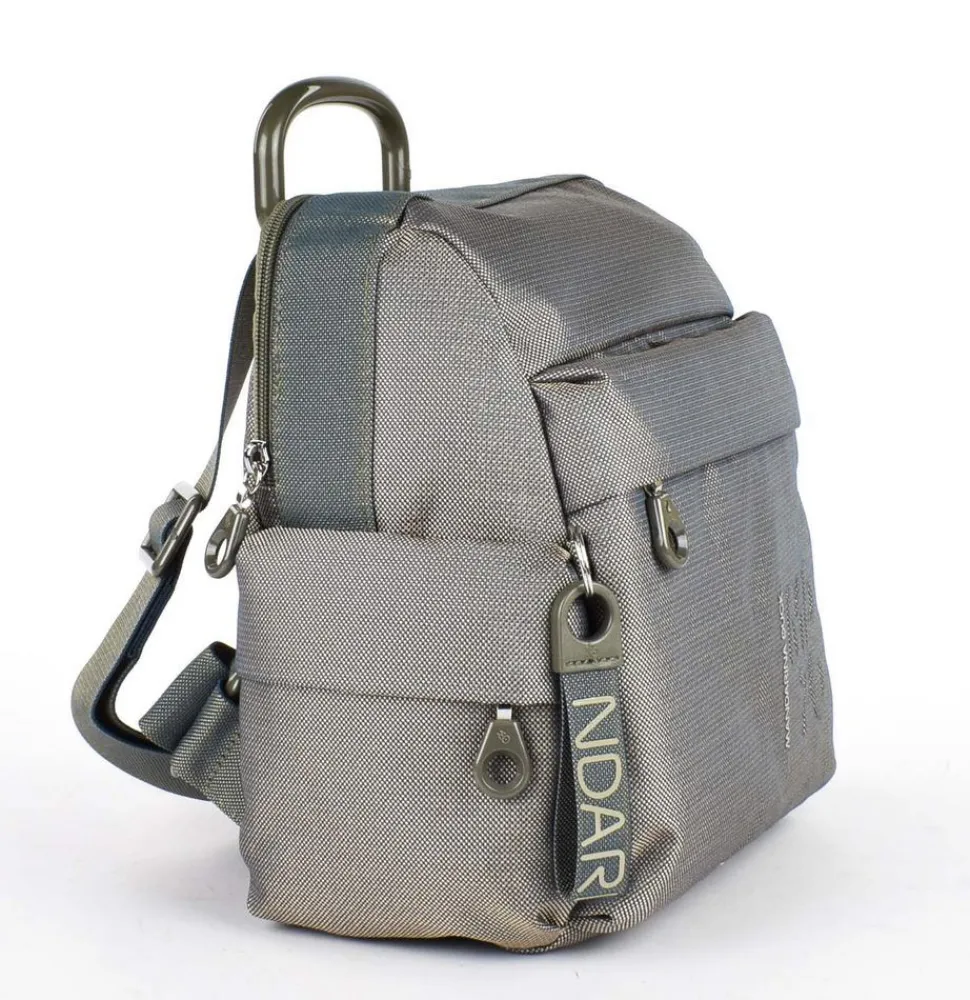 Flash Sale Mandarina Duck Zaino donna MD20 MTT1 Sage Gray SageGray