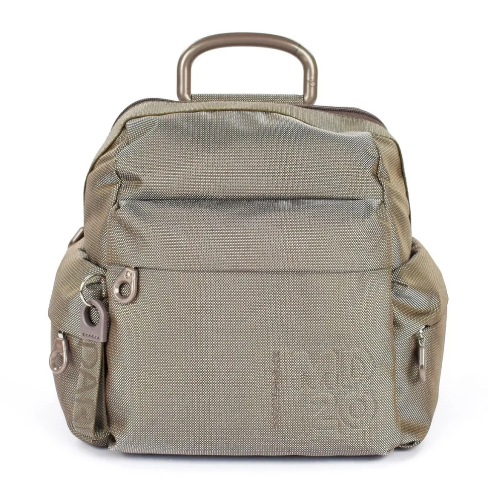 Store Mandarina Duck Zaino donna MD20 MTT1 Taupe