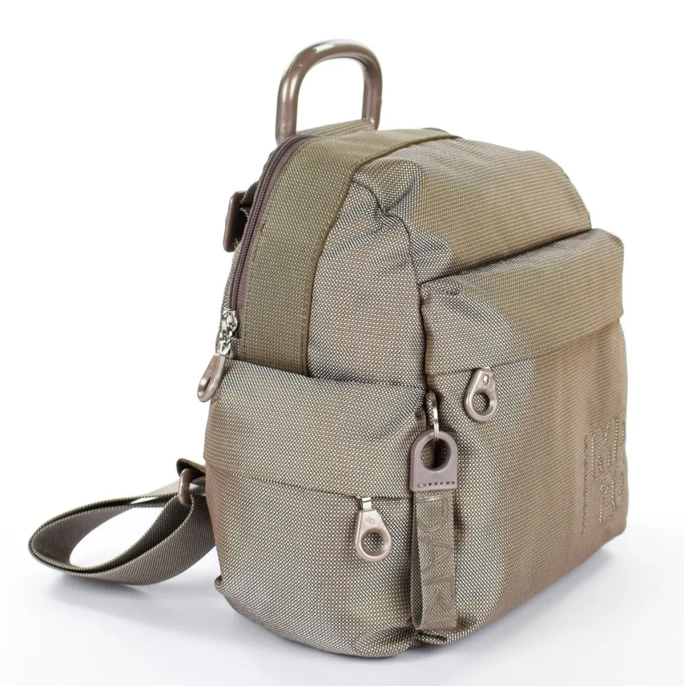 Store Mandarina Duck Zaino donna MD20 MTT1 Taupe