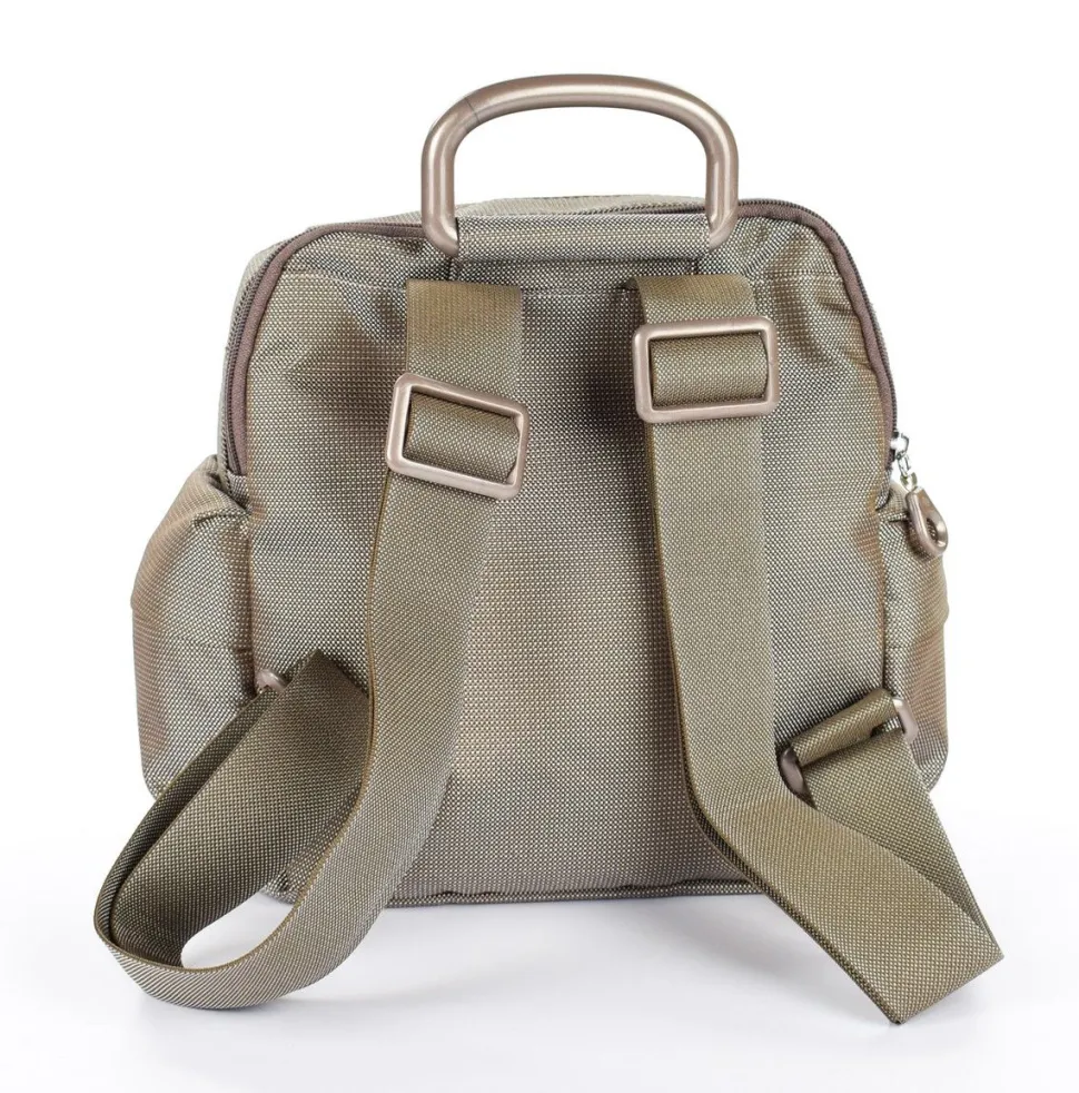 zaino_donna_mandarina_duck_md_mtt_taupe_2.webp Store Mandarina Duck Zaino donna MD20 MTT1 Taupe