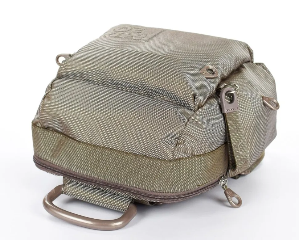 zaino_donna_mandarina_duck_md_mtt_taupe_3.webp Store Mandarina Duck Zaino donna MD20 MTT1 Taupe