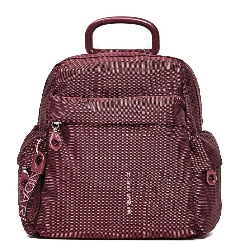 Best Mandarina Duck Zaino donna MD20 MTT1 Vibrant Pink VibrantPink