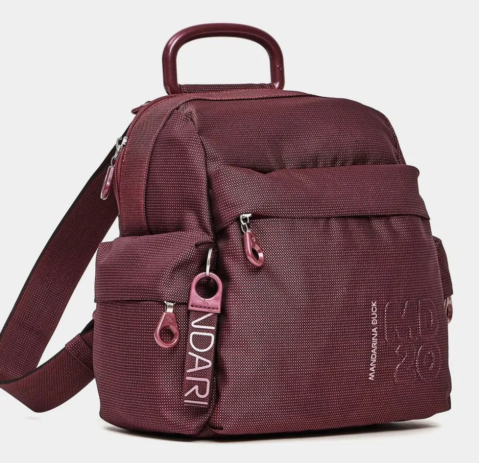 Best Mandarina Duck Zaino donna MD20 MTT1 Vibrant Pink VibrantPink