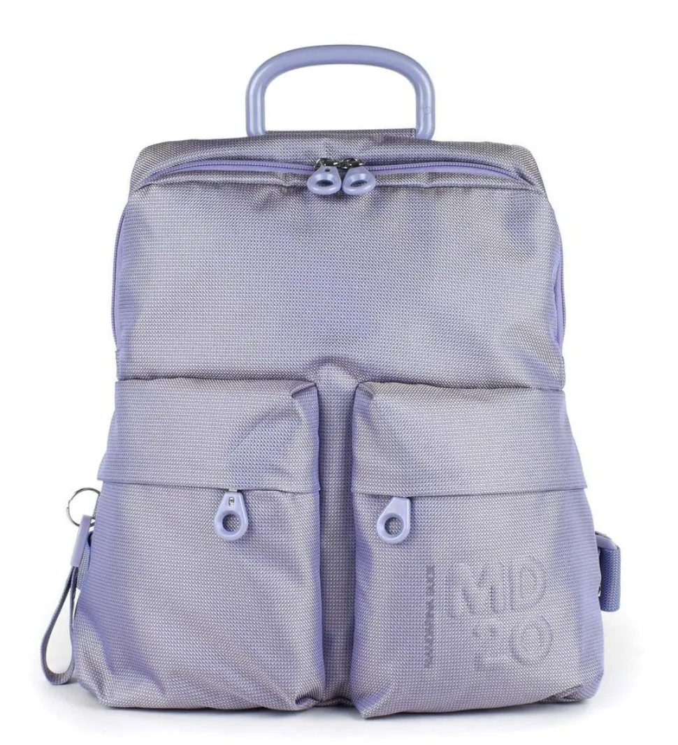 Best Mandarina Duck Zaino donna MD20 MTZ4 Evening Haze EveningHaze