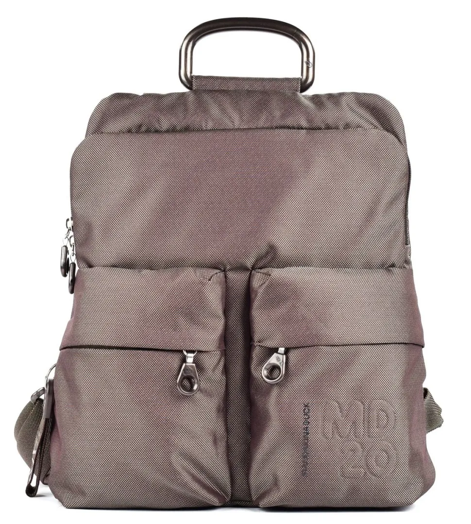 zaino_donna_mandarina_duck_md_mtz_mole_5.webp Sale Mandarina Duck Zaino donna MD20 MTZ4 Mole