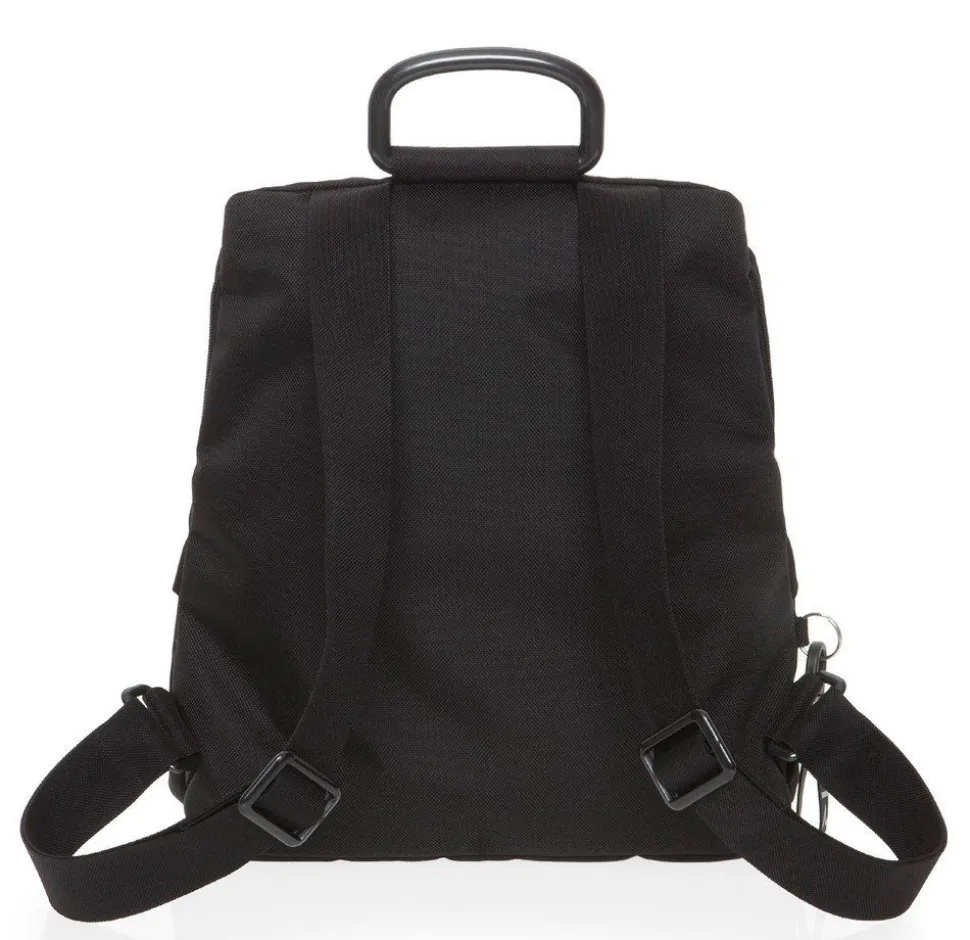 zaino_donna_mandarina_duck_md_mtz_nero_2.webp Fashion Mandarina Duck Zaino donna MD20 MTZ4 Nero Black