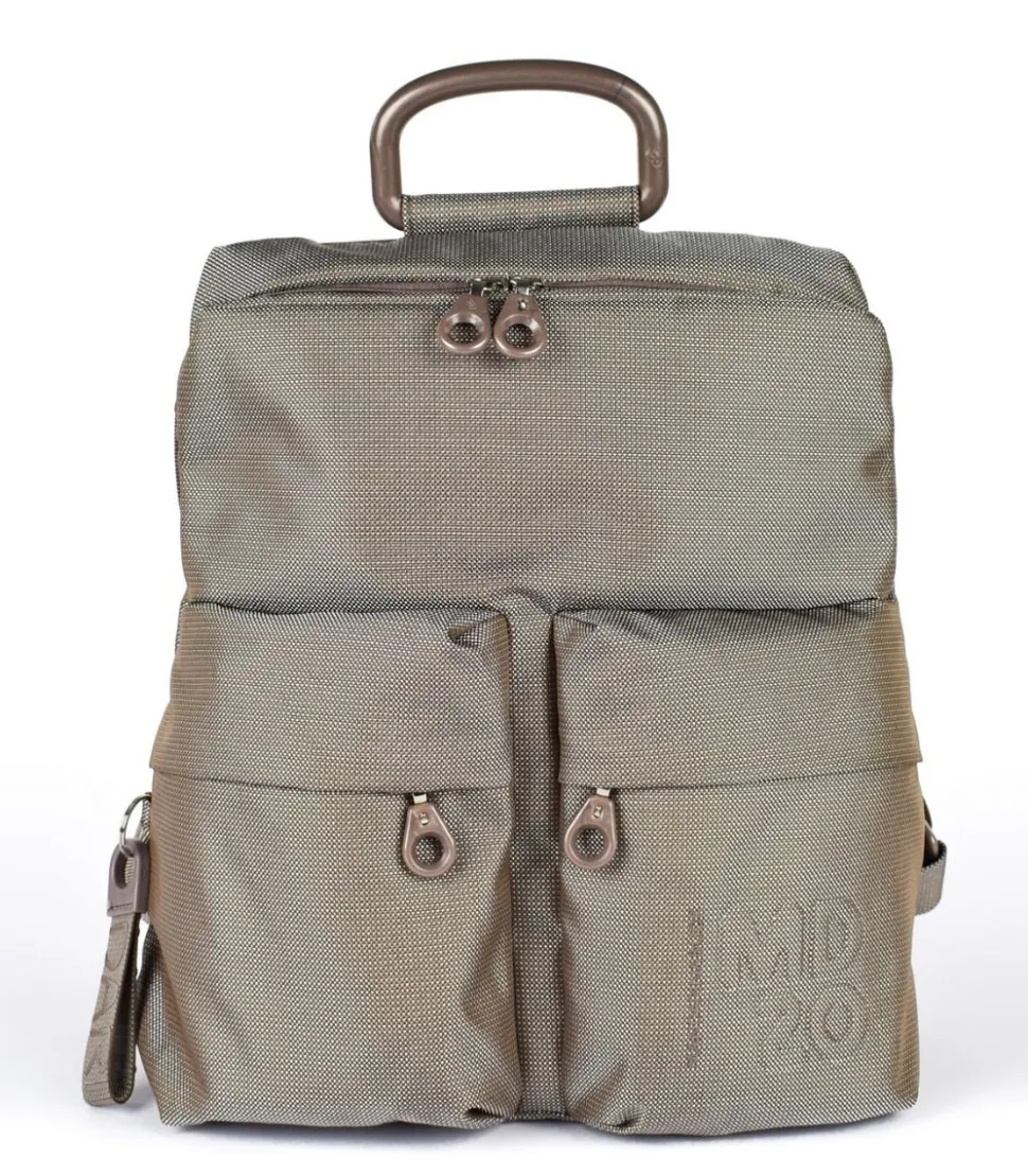 Sale Mandarina Duck Zaino donna MD20 MTZ4 Taupe