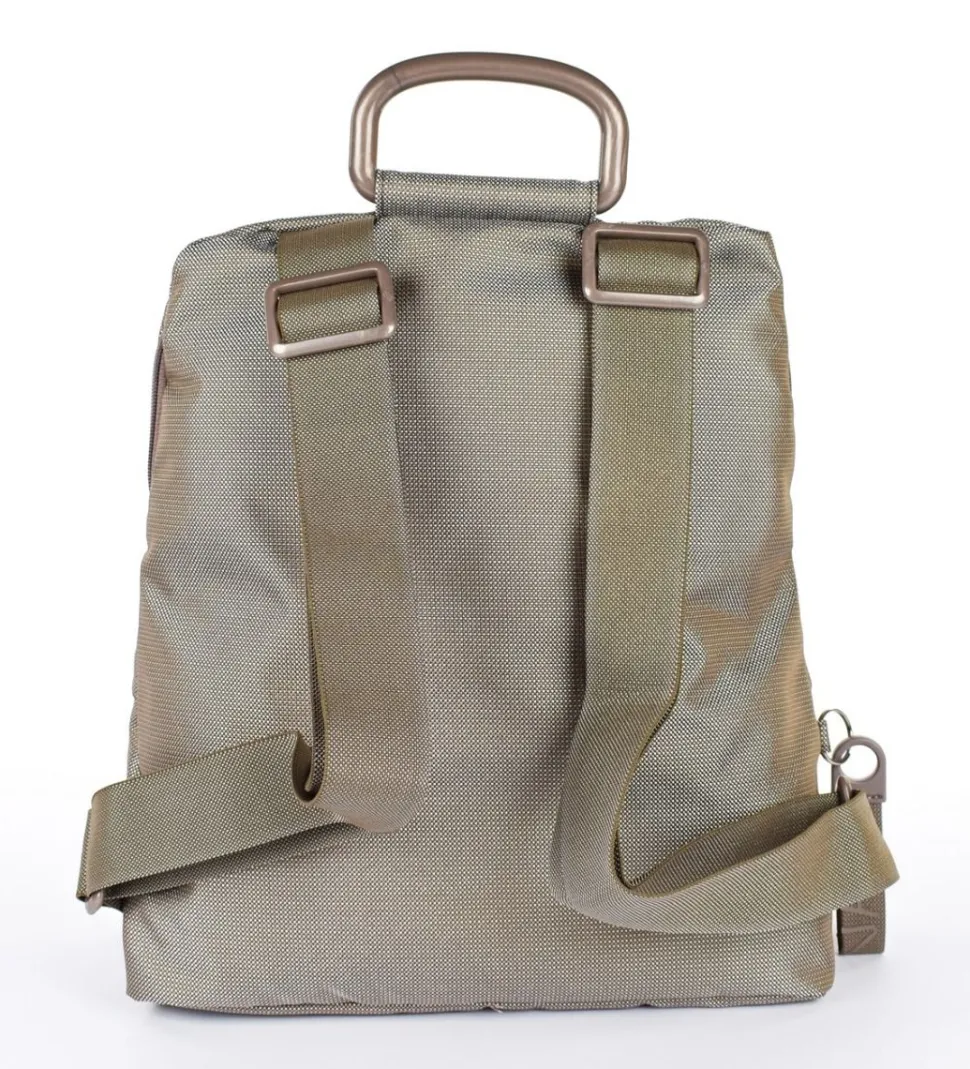 zaino_donna_mandarina_duck_md_mtz_taupe_2.webp Sale Mandarina Duck Zaino donna MD20 MTZ4 Taupe