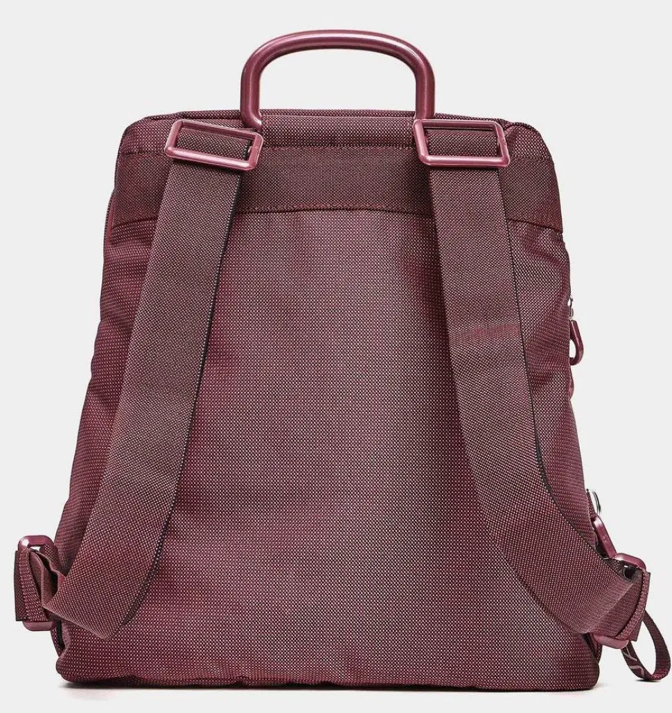 zaino_donna_mandarina_duck_md_mtz_vibrant_pink_2.webp New Mandarina Duck Zaino donna MD20 MTZ4 Vibrant Pink VibrantPink