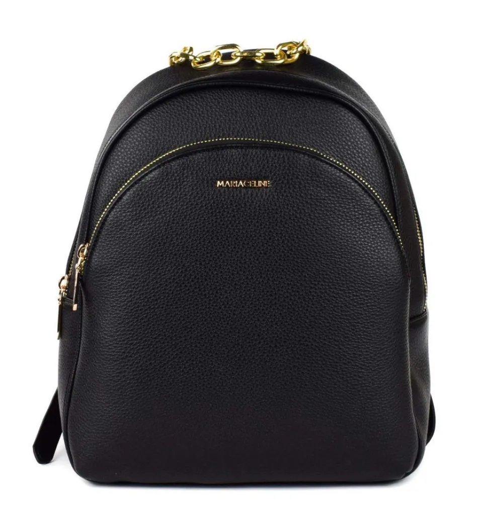 Shop Maria Celine Zaino donna Holly 05 Nero