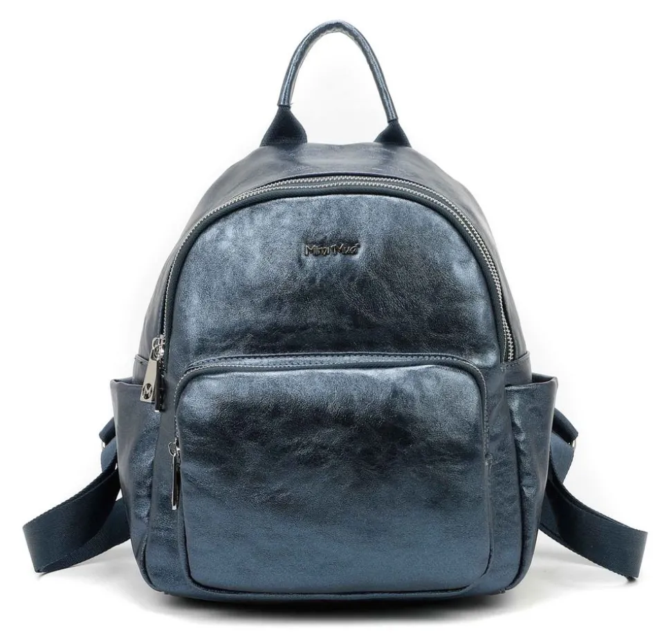 Best Mimì-Muà Zaino donna Blu