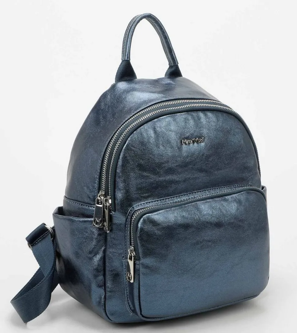Best Mimì-Muà Zaino donna Blu