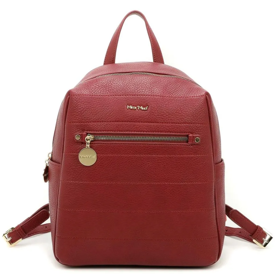Sale Mimì-Muà Zaino donna Bordeaux