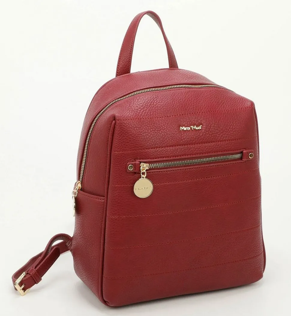 Sale Mimì-Muà Zaino donna Bordeaux